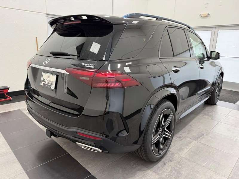 New 2026 Mercedes-Benz GLE 580 4MATIC image 2