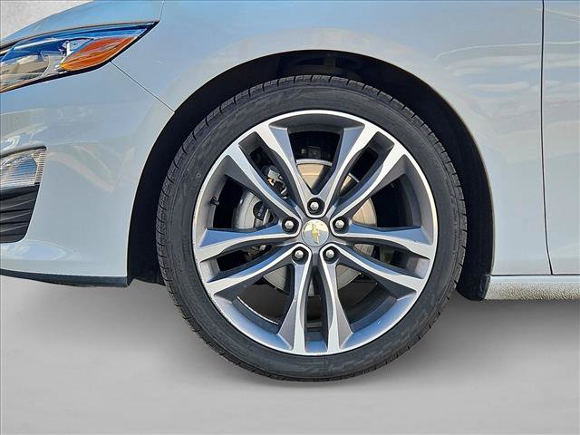 Certified 2024 Chevrolet Malibu LT FWD image 24