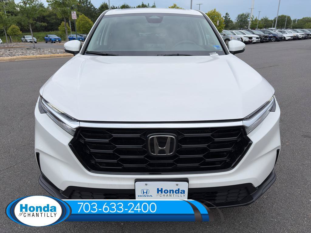 New 2026 Honda CR-V EX image 2