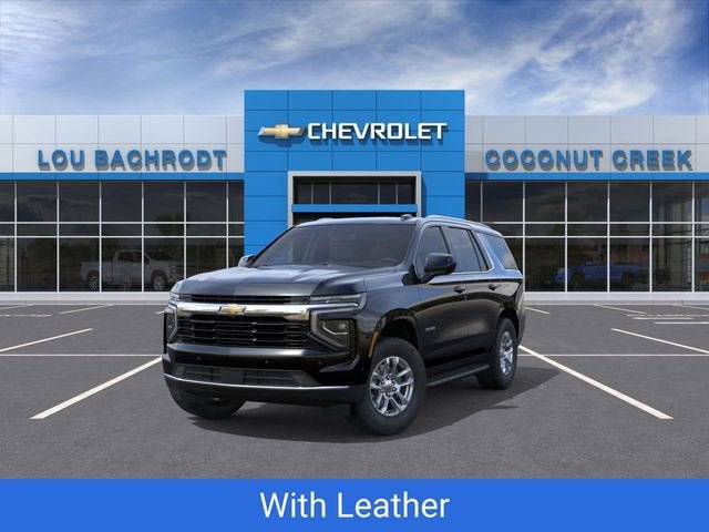 New 2026 Chevrolet Tahoe LS RWD image 8