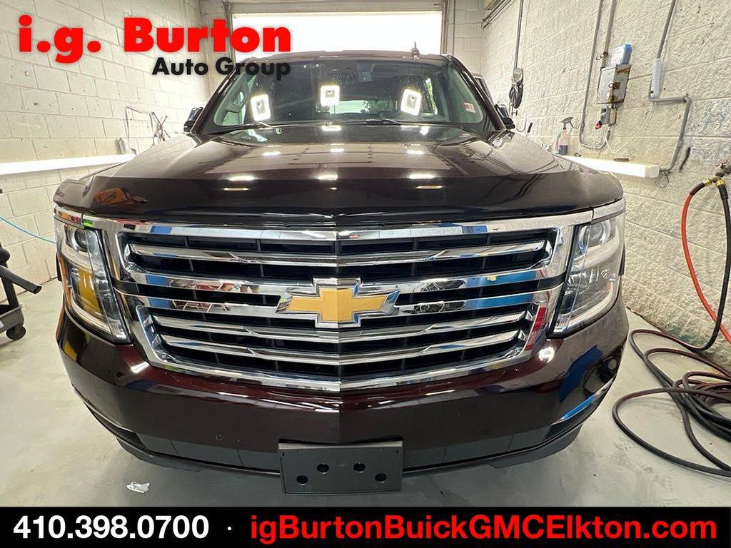 Used 2020 Chevrolet Tahoe Premier AWD/4WD image 2