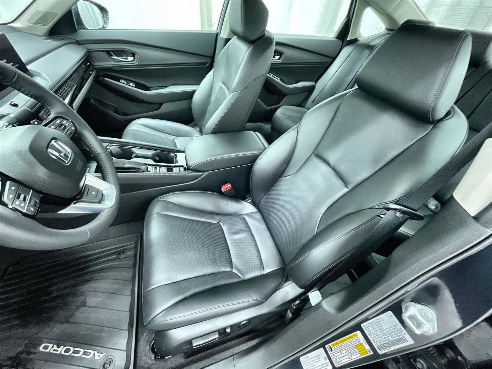 Certified 2025 Honda Accord Touring image 19