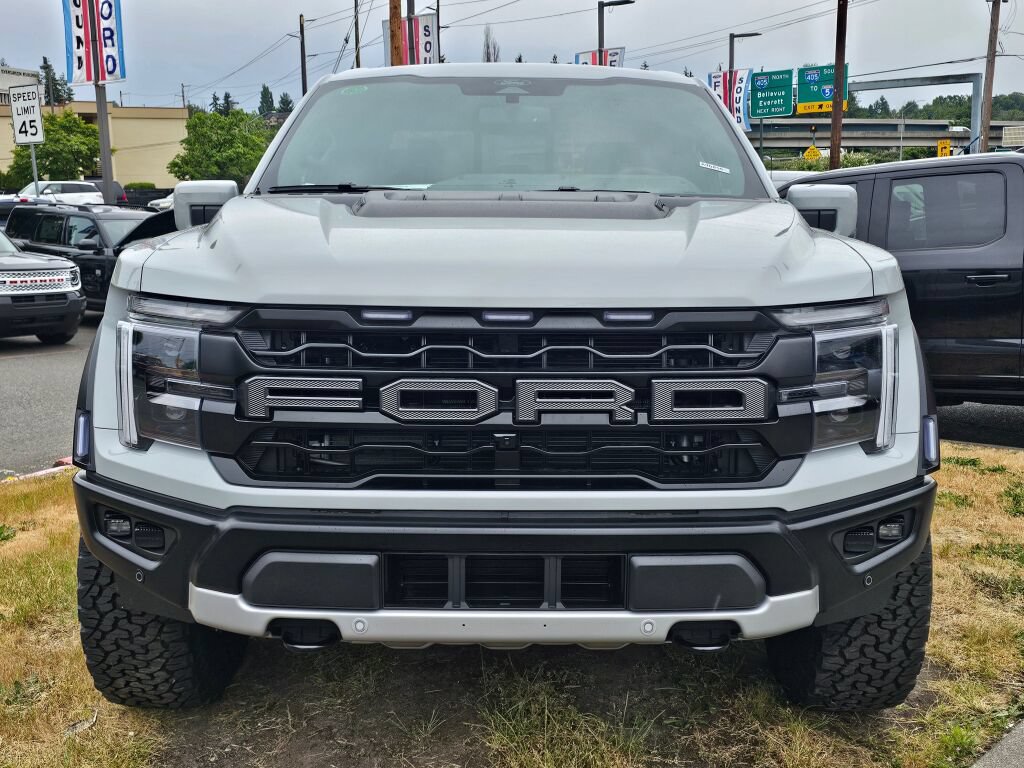 New 2026 Ford F150 Raptor AWD/4WD image 8