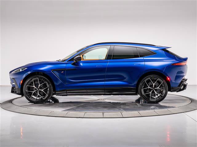 New 2026 Aston Martin DBX 707 AWD/4WD image 11