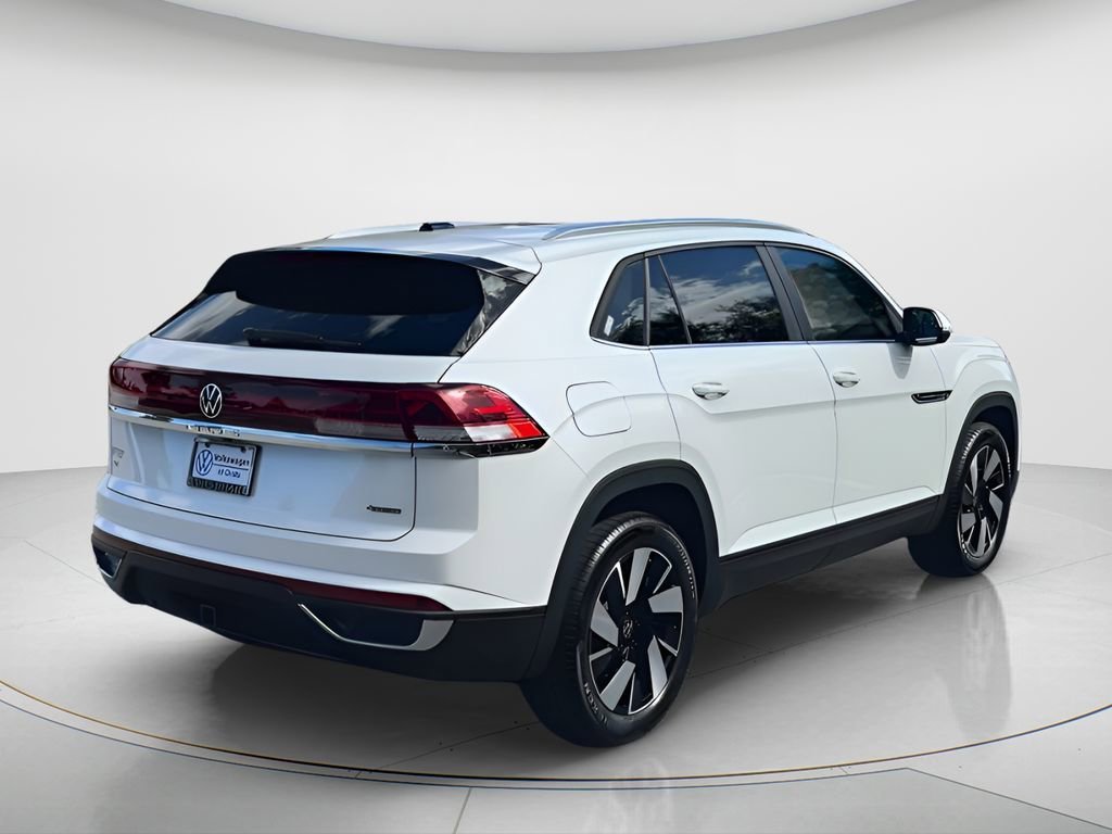 New 2026 Volkswagen Atlas Cross Sport SE image 8