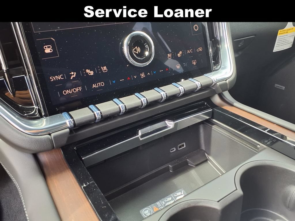 New 2026 GMC Yukon XL Denali w/ Denali Reserve Package AWD/4WD image 14
