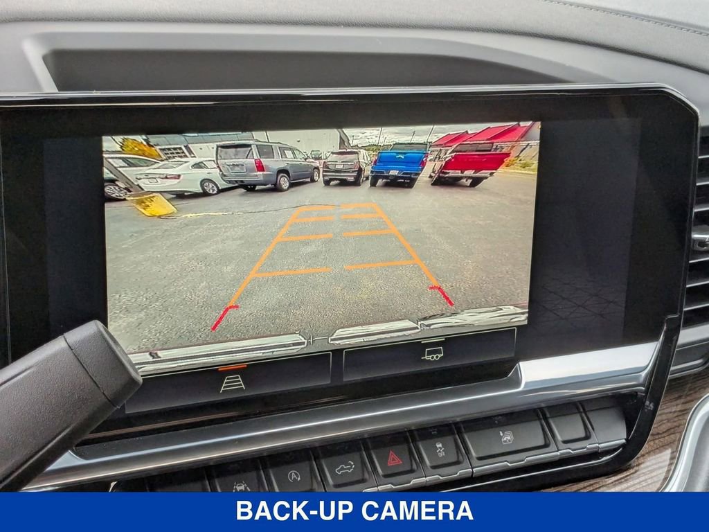 New 2026 GMC Sierra 1500 Elevation image 22