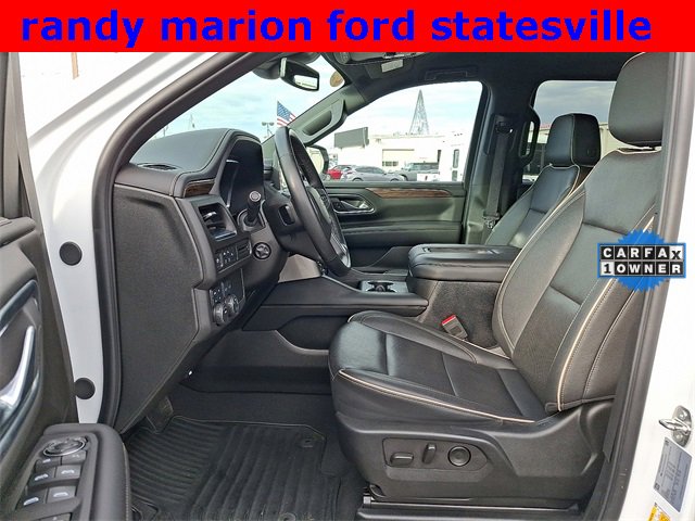 Used 2024 Chevrolet Suburban Premier image 13