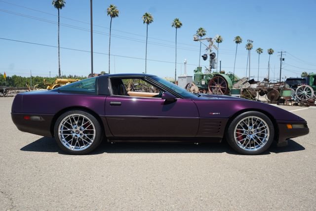 Used 1992 Chevrolet Corvette ZR-1 RWD image 9