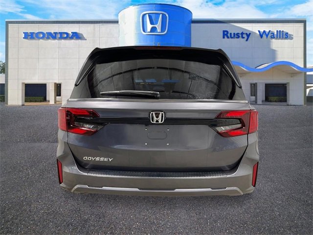 New 2026 Honda Odyssey EX-L image 4