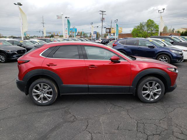 Used 2024 MAZDA CX-30 AWD 2.5 S w/ Premium Package image 9
