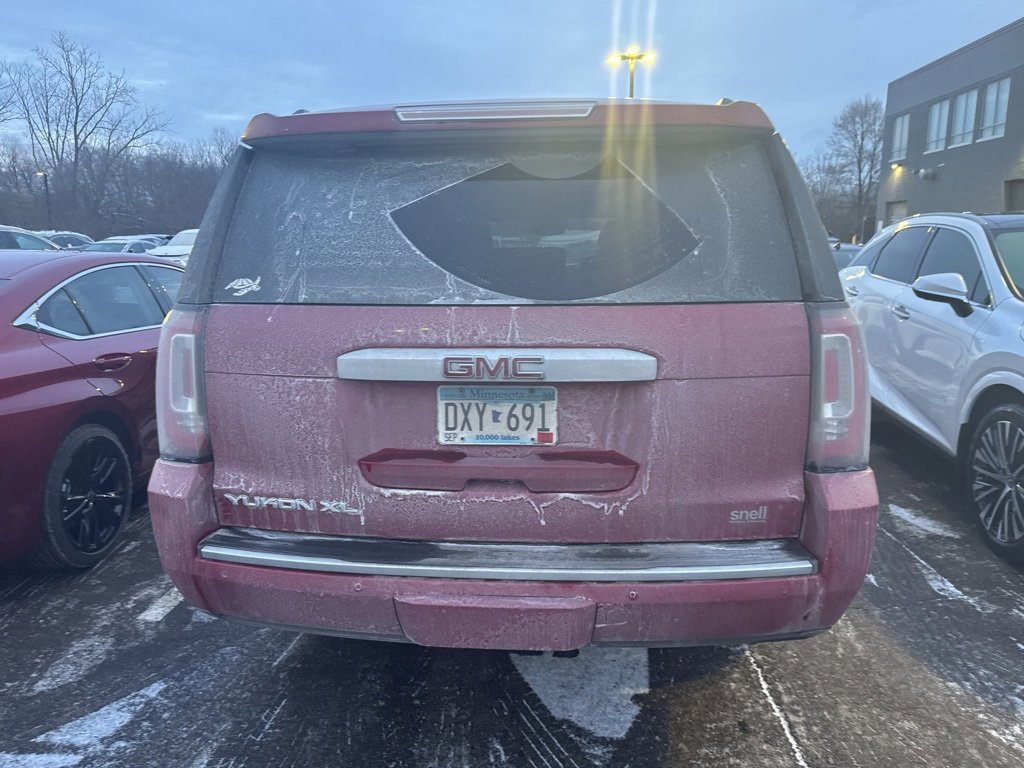 Used 2015 GMC Yukon XL Denali w/ Open Road Package image 10