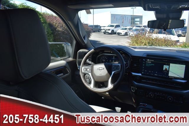 New 2026 Chevrolet Silverado 1500 RST w/ RST All Star Premium Package AWD/4WD image 21