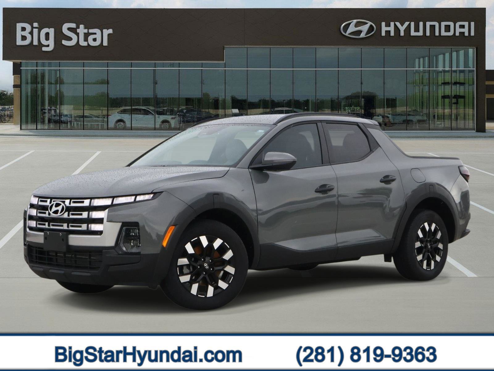 Used 2026 Hyundai Santa Cruz SEL image 1