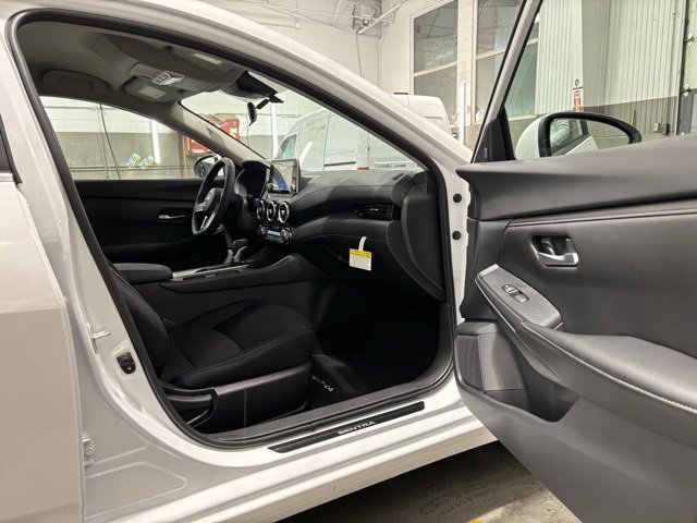 New 2025 Nissan Sentra SV w/ All-Weather Package image 23