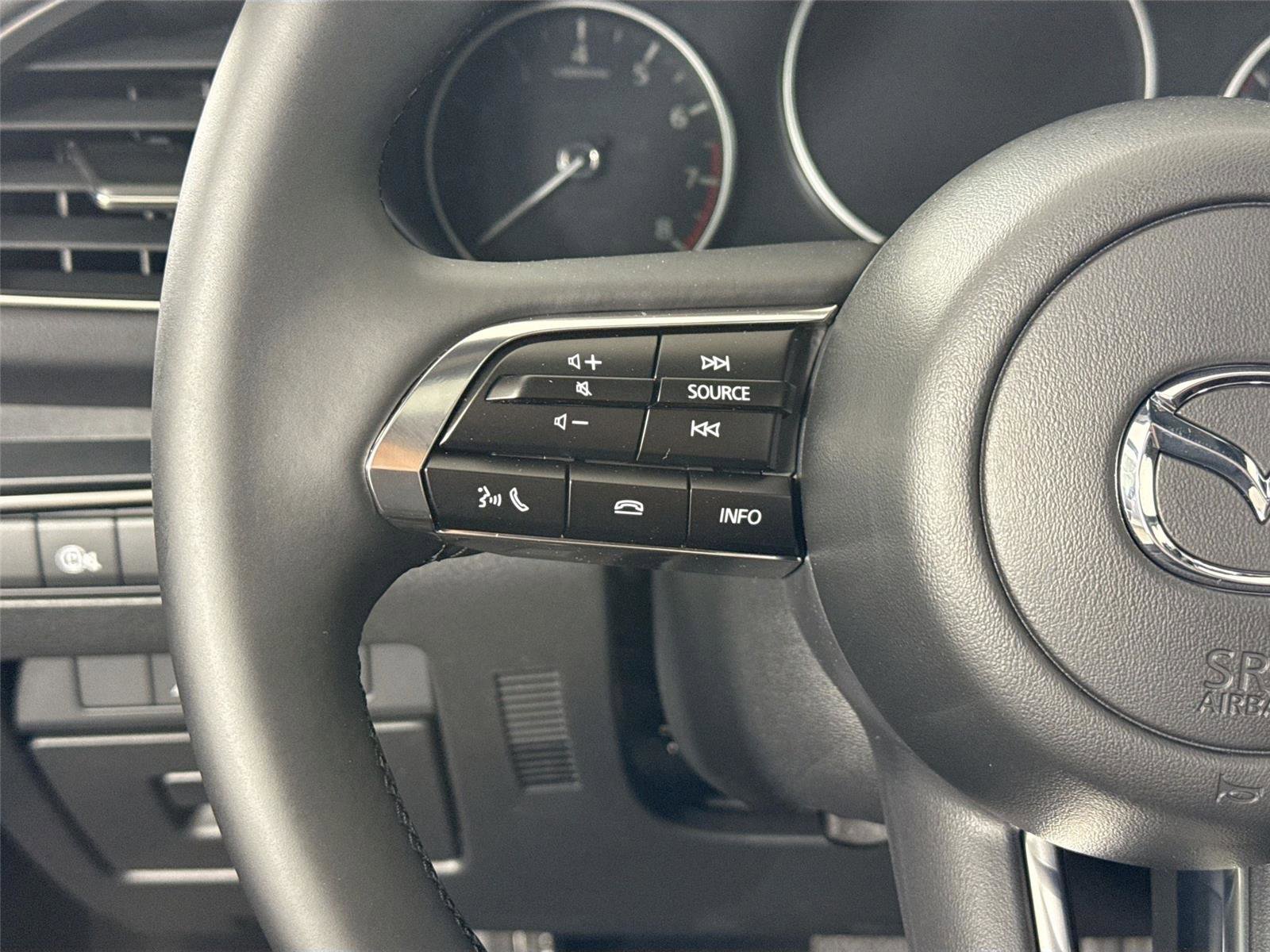 New 2026 MAZDA MAZDA3 Carbon image 18