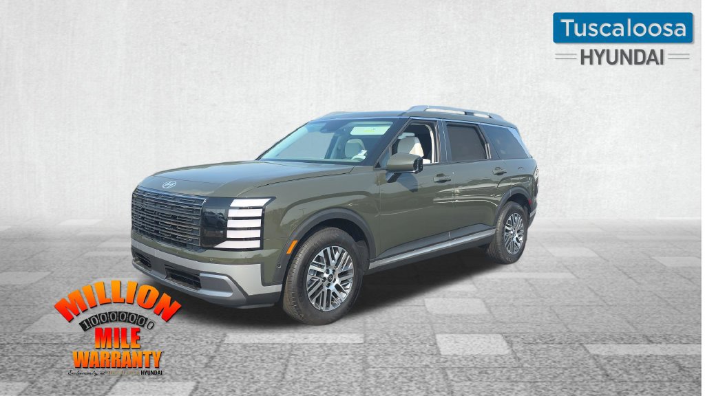 New 2026 Hyundai Palisade SEL FWD image 3