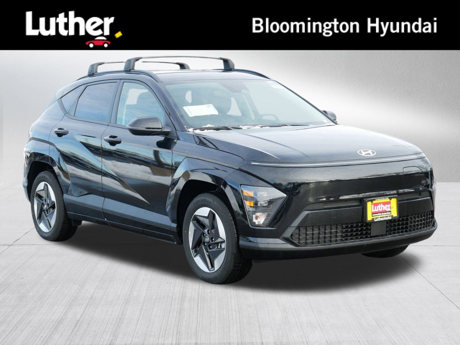 New 2025 Hyundai Kona SEL video 1
