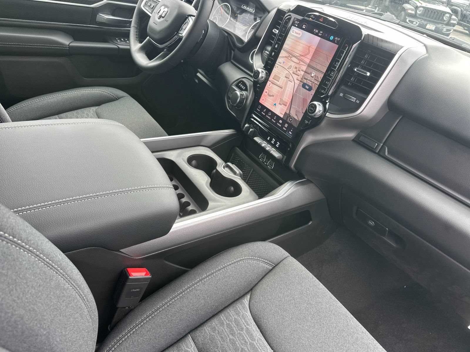New 2026 RAM 1500 Big Horn RWD image 15