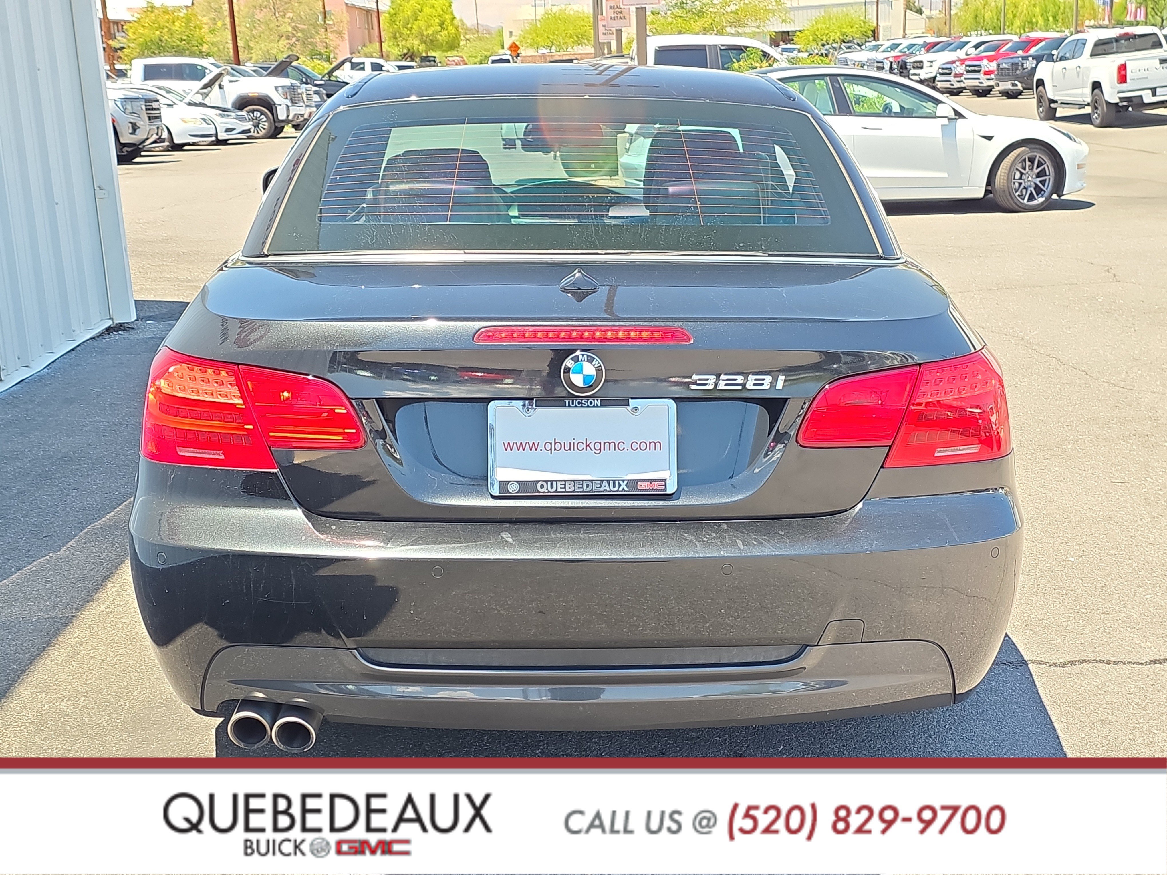 Used 2013 BMW 328i Convertible RWD image 6