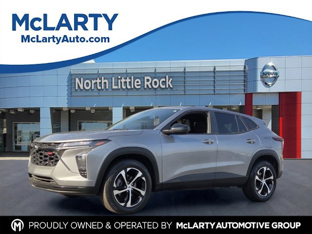 Used 2026 Chevrolet Trax RS w/ Driver Confidence Package