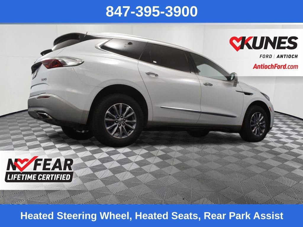 Used 2024 Buick Enclave Premium image 36