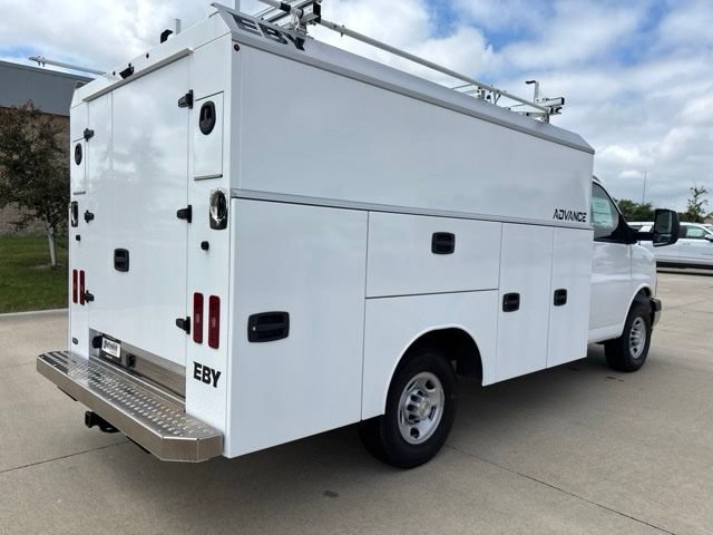 New 2026 Chevrolet Express 3500 w/ Power Convenience Package RWD image 30