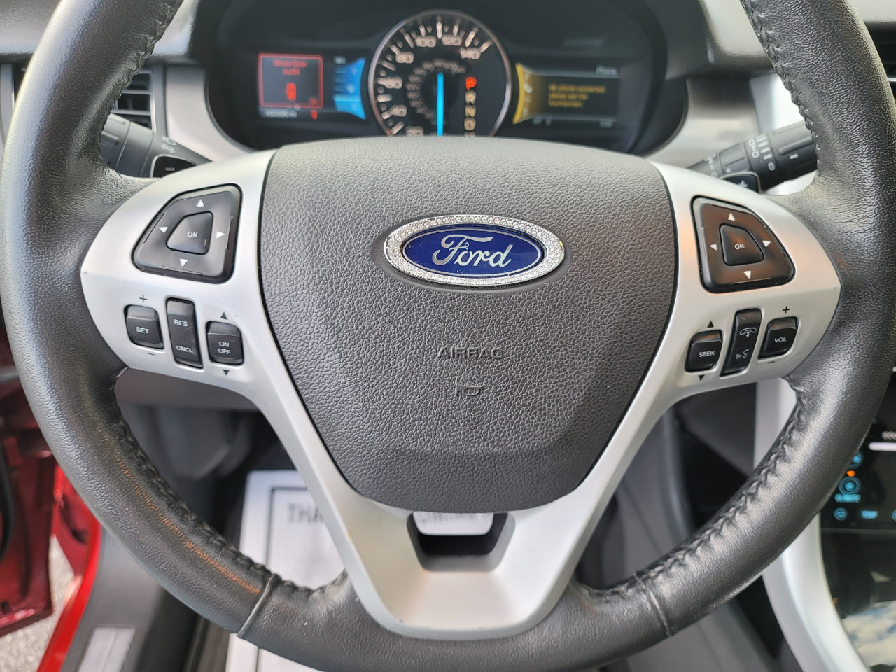 Used 2011 Ford Edge Sport w/ Driver Entry Pkg image 14