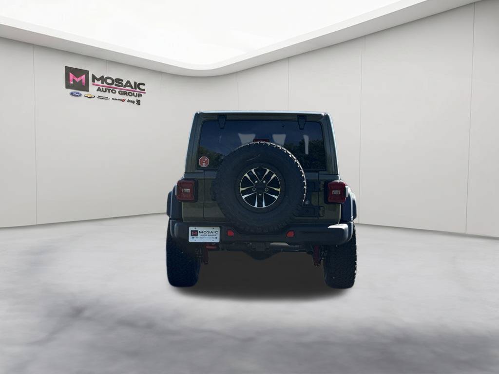 New 2027 Jeep Wrangler Unlimited Rubicon w/ Xtreme 35 Tire Package AWD/4WD image 6