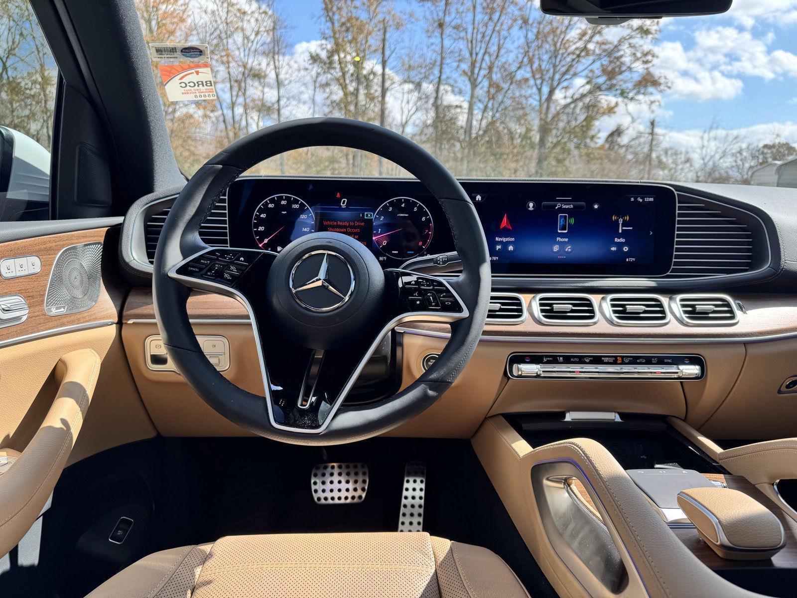 Certified 2026 Mercedes-Benz GLE 350 4MATIC image 19