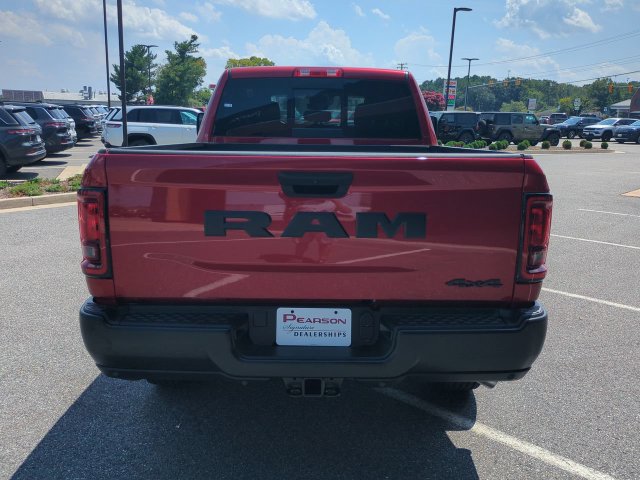 New 2026 RAM 2500 Tradesman AWD/4WD image 5