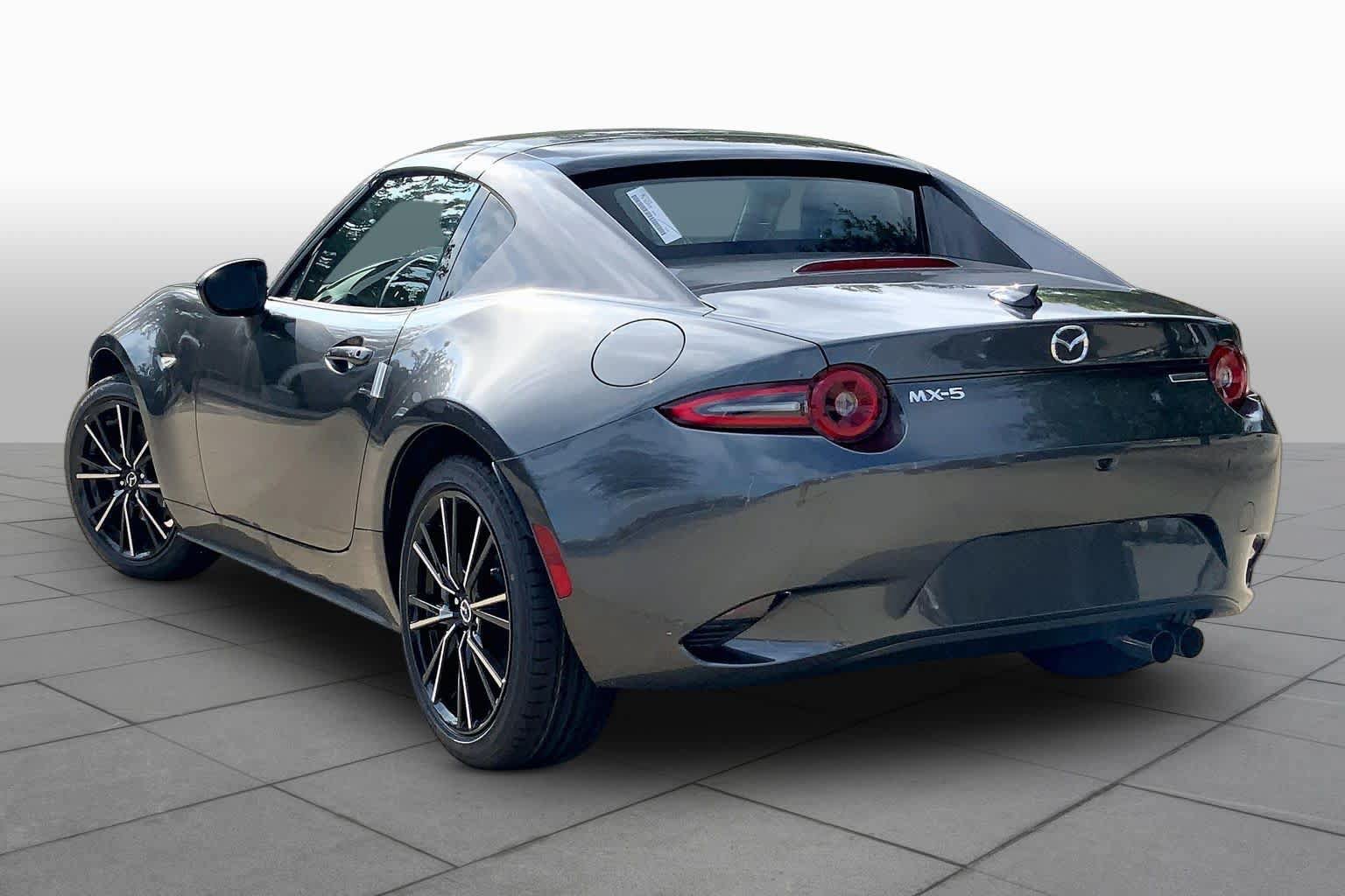 New 2026 MAZDA MX-5 Miata RF Grand Touring RWD image 12