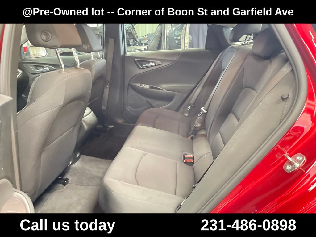 Used 2023 Chevrolet Malibu RS FWD image 26