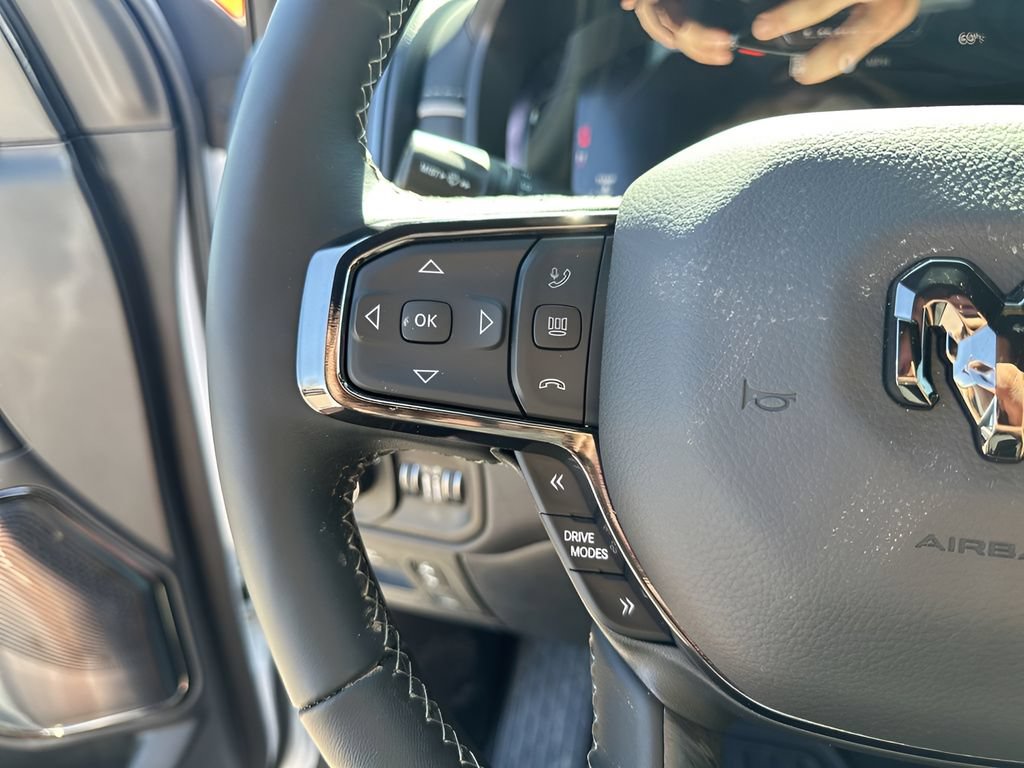 New 2026 RAM 1500 Limited AWD/4WD image 36