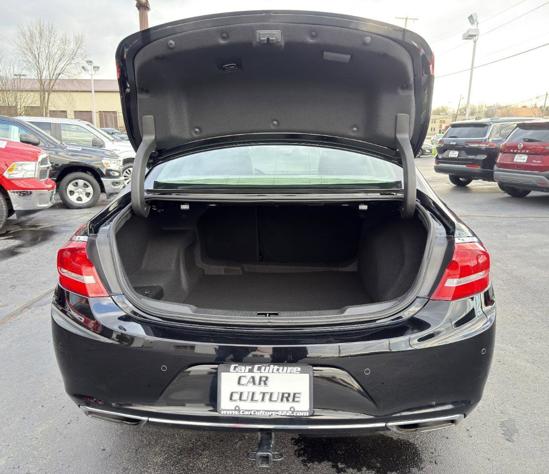 Used 2019 Buick LaCrosse Essence w/ Sun and Shade Package image 69