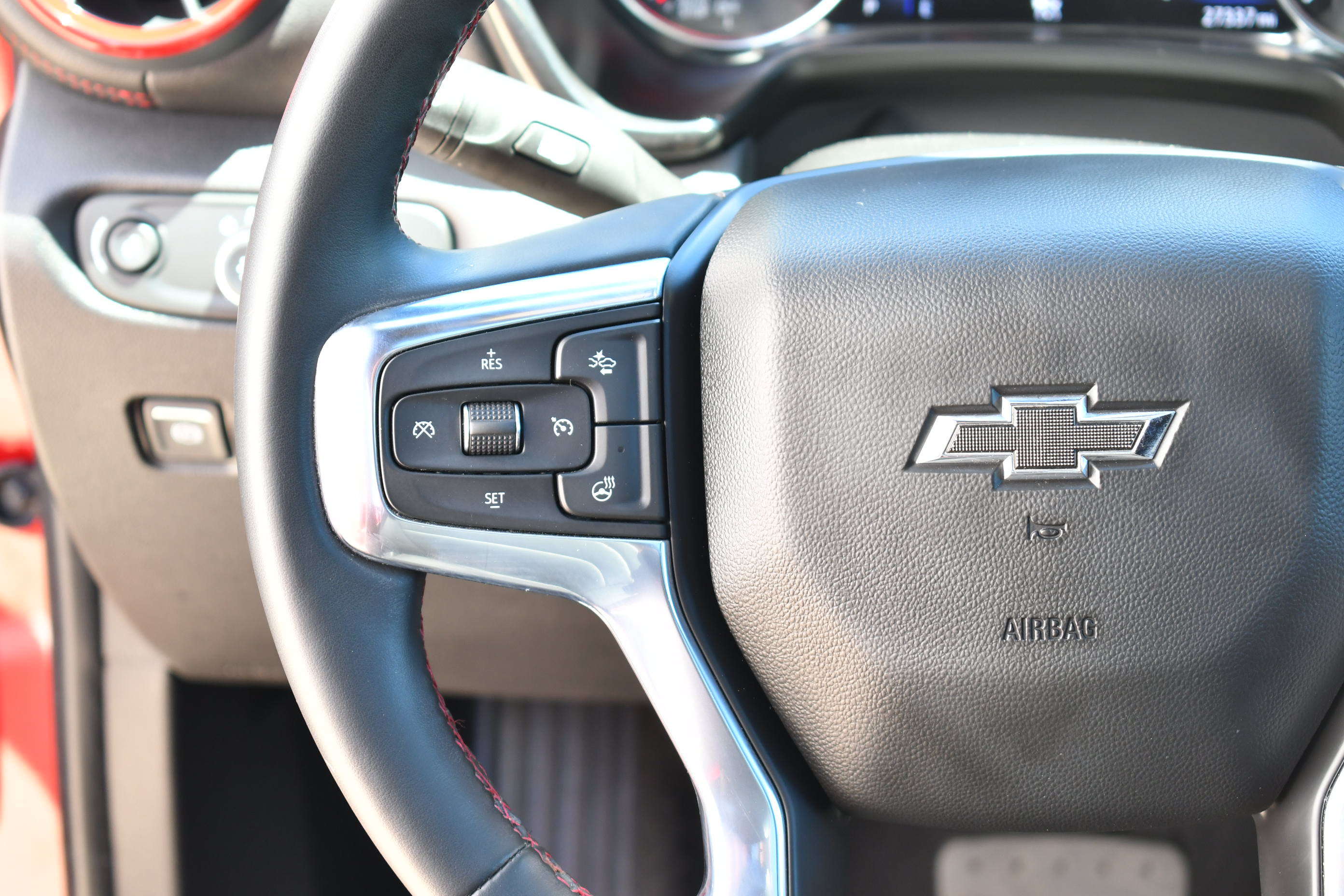 Used 2023 Chevrolet Blazer RS w/ Driver Confidence II Package FWD image 22