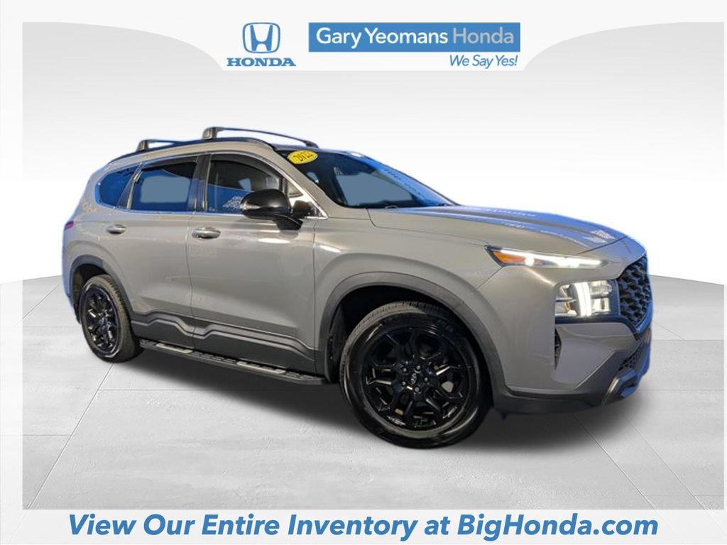 Used 2022 Hyundai Santa Fe XRT FWD image 6