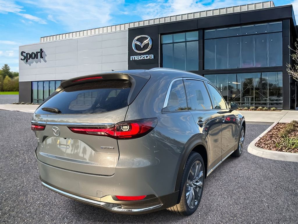 New 2026 MAZDA CX-90 3.3 Turbo w/ Premium Plus Pkg image 3