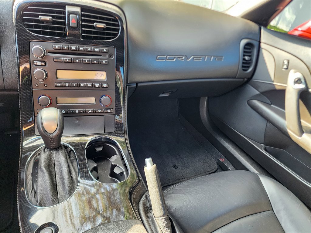 Used 2008 Chevrolet Corvette Coupe image 23