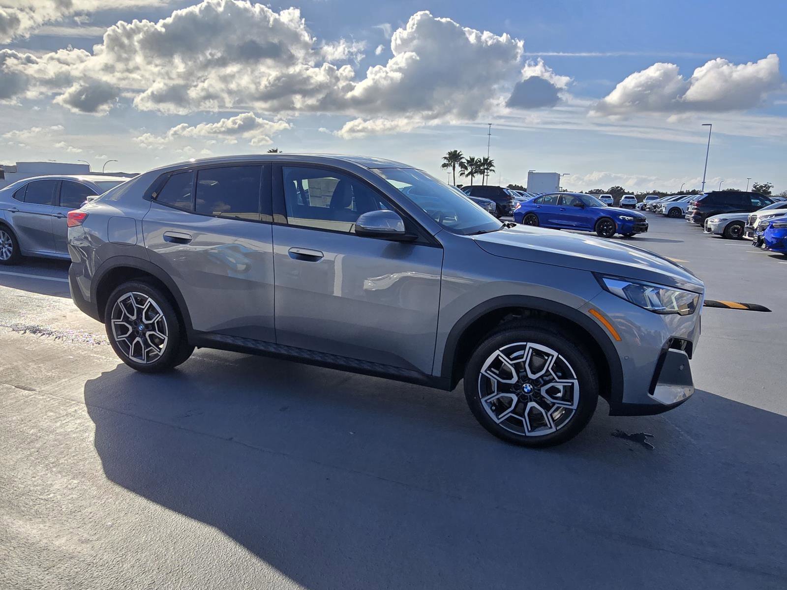 New 2026 BMW X2 xDrive28i w/ Convenience Package image 10