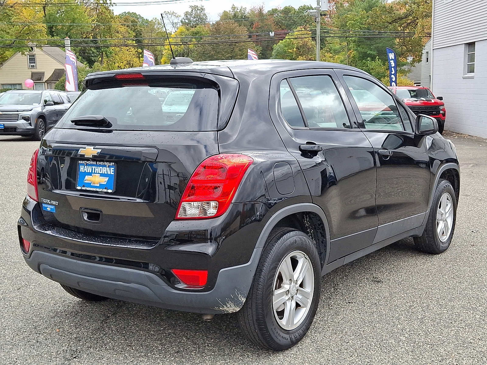 Used 2018 Chevrolet Trax LS image 6