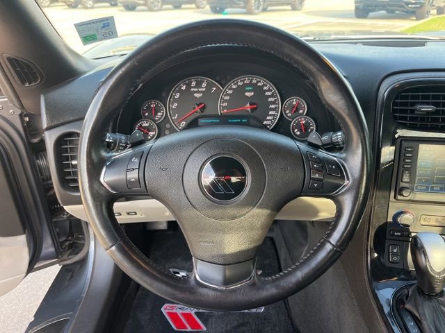 Used 2013 Chevrolet Corvette Grand Sport w/ 3LT Preferred Equipment Group RWD image 16