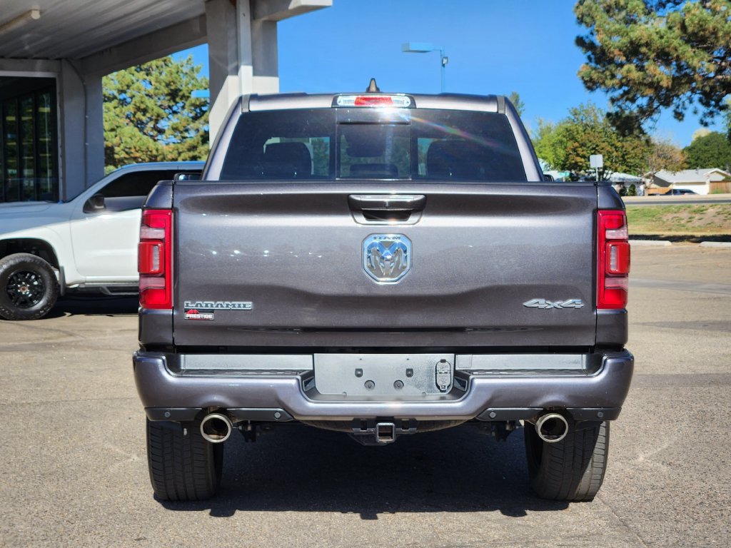 Used 2023 RAM 1500 Laramie AWD/4WD image 12