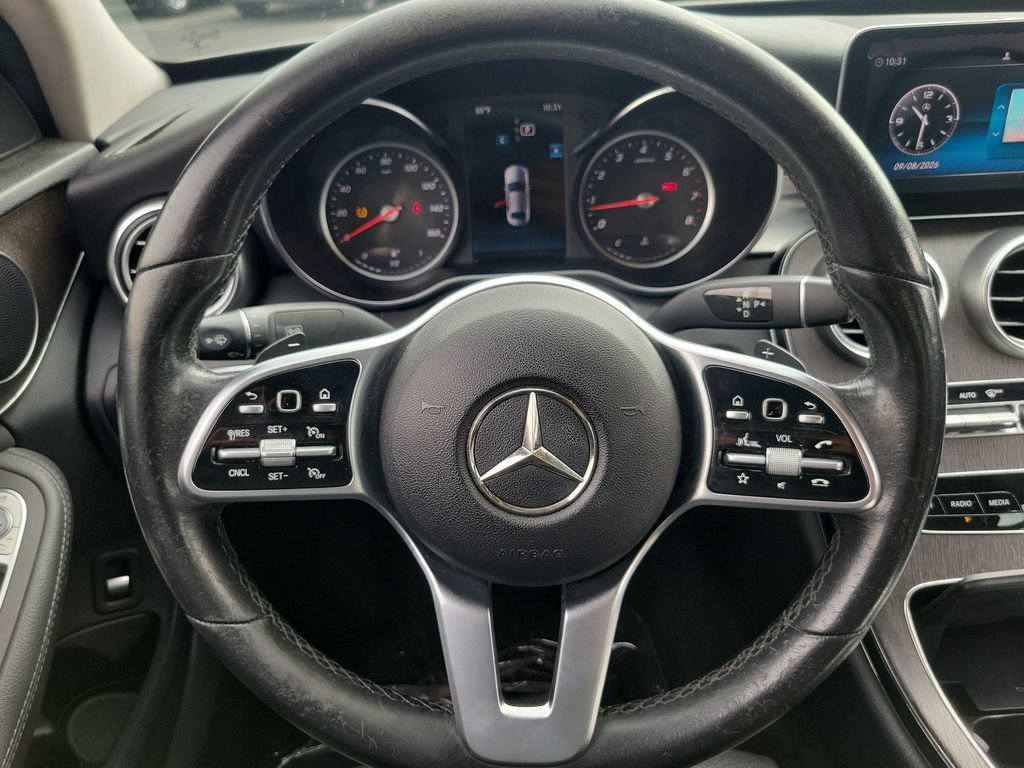 Used 2019 Mercedes-Benz C 300 Sedan image 23