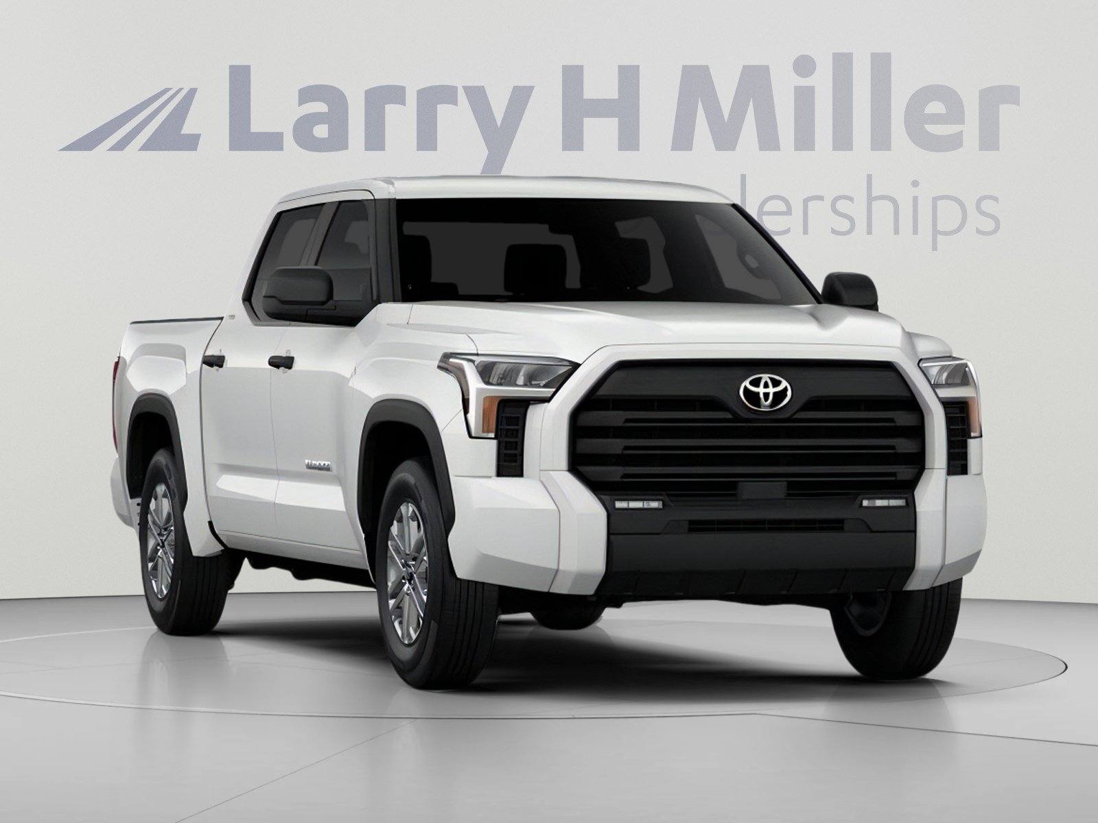 New 2026 Toyota Tundra SR5 w/ SR5 Premium Package AWD/4WD image 16