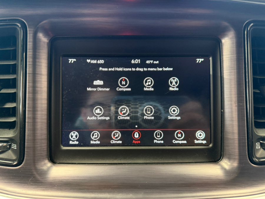 Used 2018 Dodge Challenger SXT w/ Super Sport Group (SS/T) RWD image 43