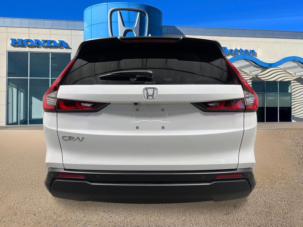 New 2026 Honda CR-V EX-L image 4
