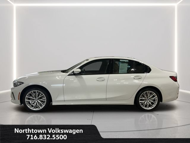 Used 2023 BMW 330i xDrive Sedan w/ Convenience Package AWD/4WD video 2