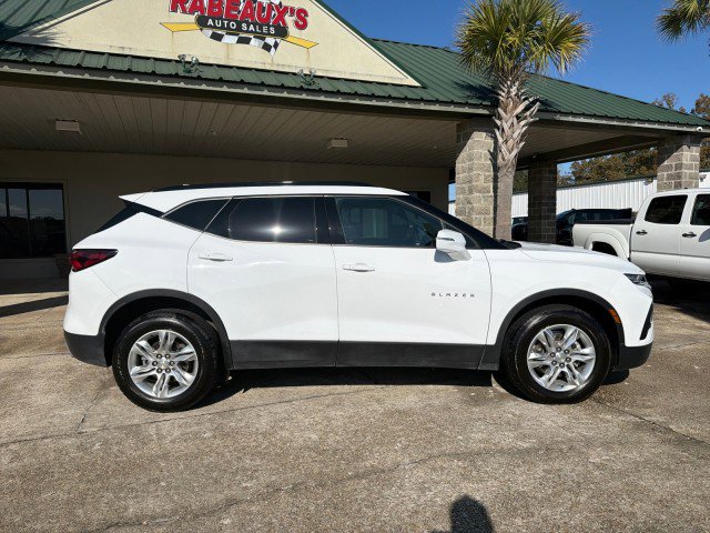 Used 2022 Chevrolet Blazer LT FWD image 4