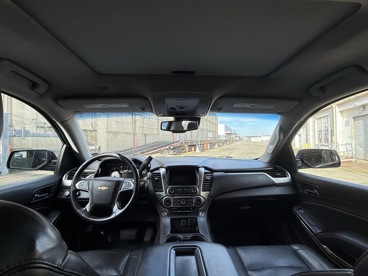 Used 2019 Chevrolet Tahoe LT image 49